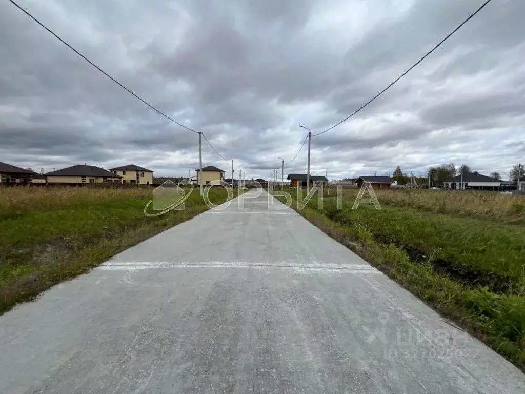 Участок в Тюменская область, Тюмень СОСН Березовое Озеро тер., ул. ... - Фото 1