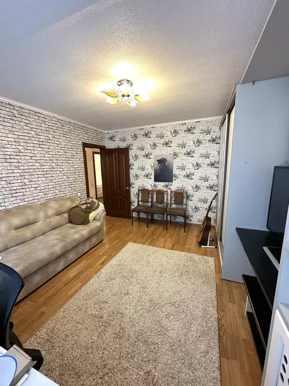 Продаётся 4-к квартира, 112.2 м - Фото 1