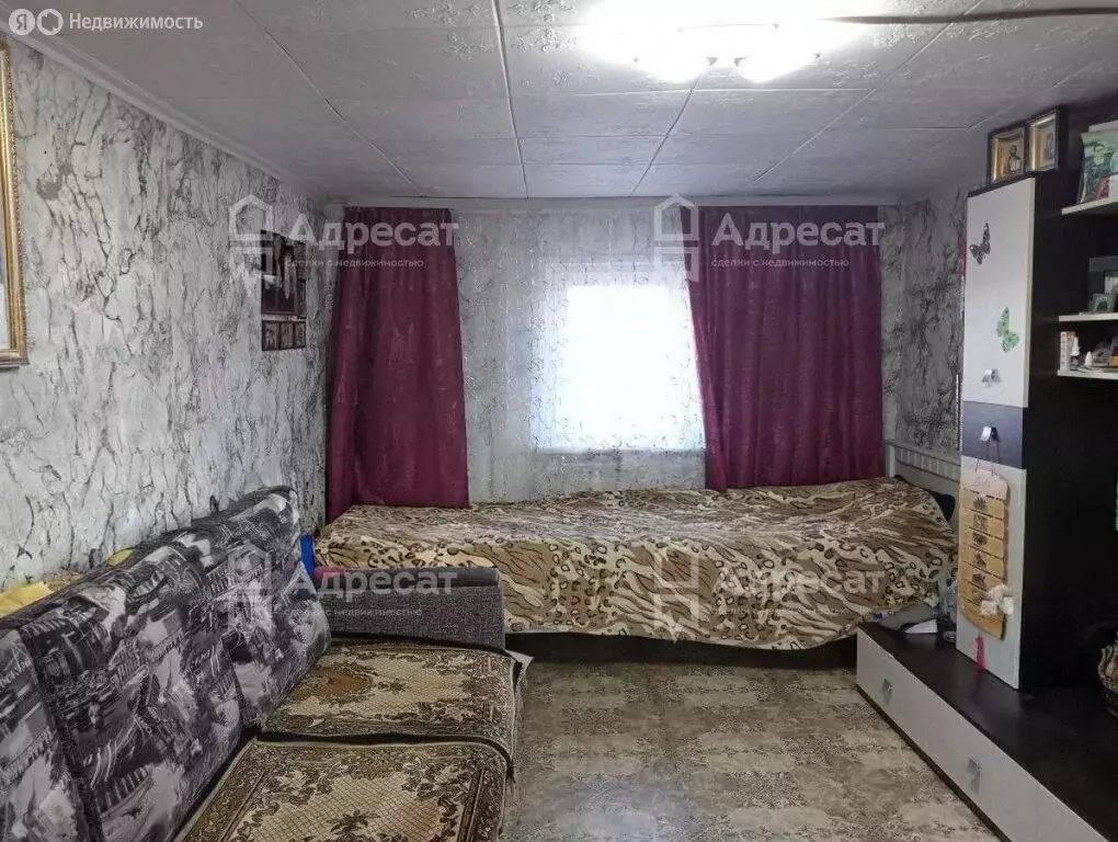 Дом в Волжский, СНТ Новые Сады, 1-я улица Шофёров (50 м) - Фото 2