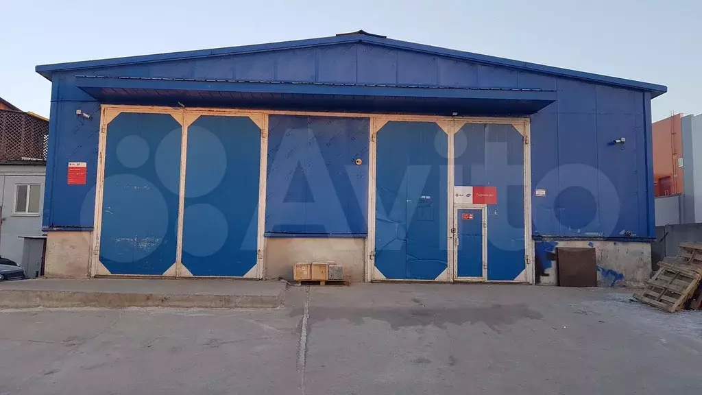 Склад - Фото 1