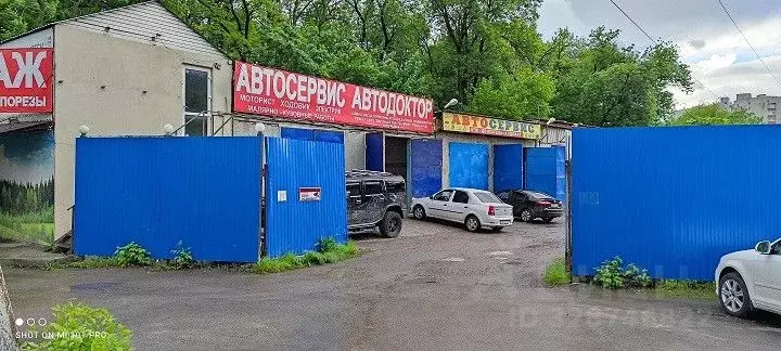 Производственное помещение в Ростовская область, Ростов-на-Дону ... - Фото 1