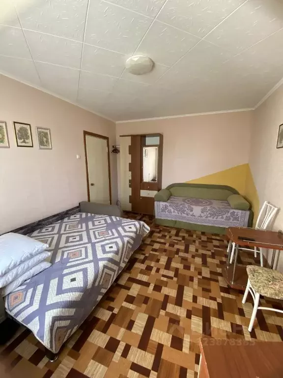 1-к кв. Крым, Щелкино Ленинский район, 3-й мкр, 94А (35.0 м) - Фото 2