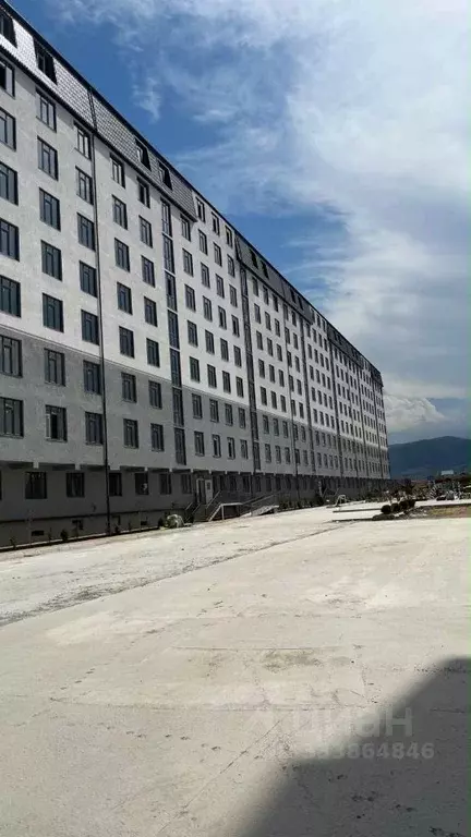 1-к кв. Дагестан, Махачкала ш. Хушетское, 75 (45.0 м) - Фото 2