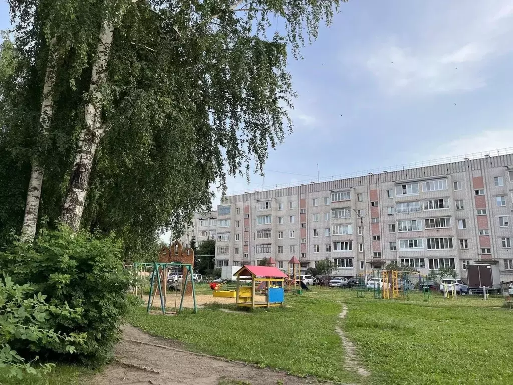 3-к кв. Марий Эл, Йошкар-Ола ул. Васильева, 5 (67.3 м) - Фото 1