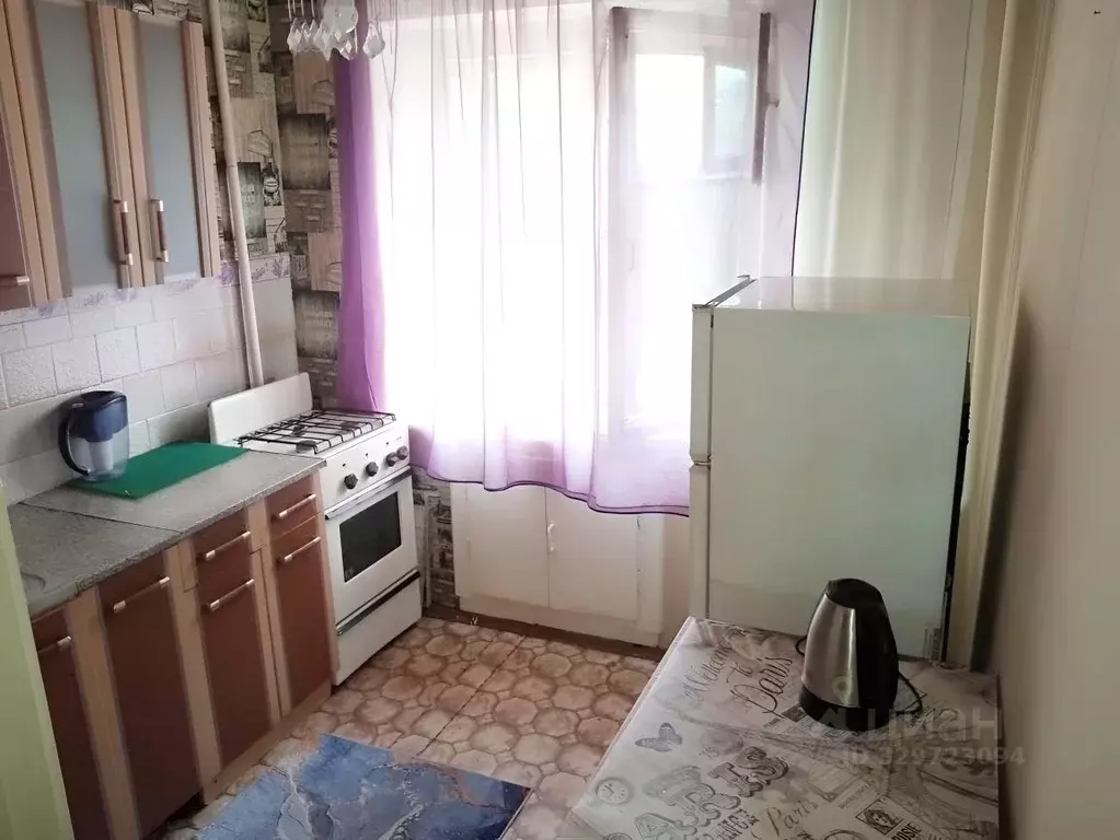 1-к кв. Кемеровская область, Кемерово ул. 50 лет Октября, 12 (32.0 м) - Фото 1
