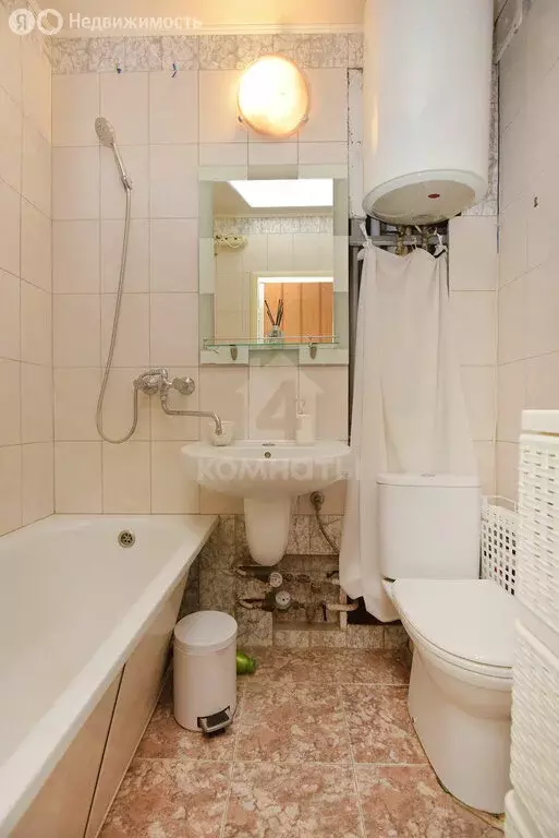 1-комнатная квартира: Воронеж, улица Маршала Одинцова, 15 (31 м) - Фото 0