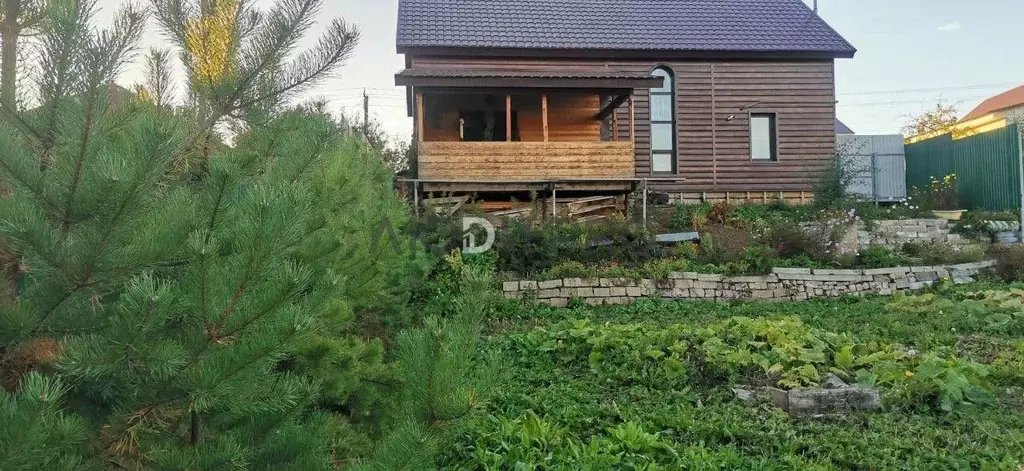 Дом в Башкортостан, Уфа городской округ, с. Нагаево ул. Заречная (156 ... - Фото 1