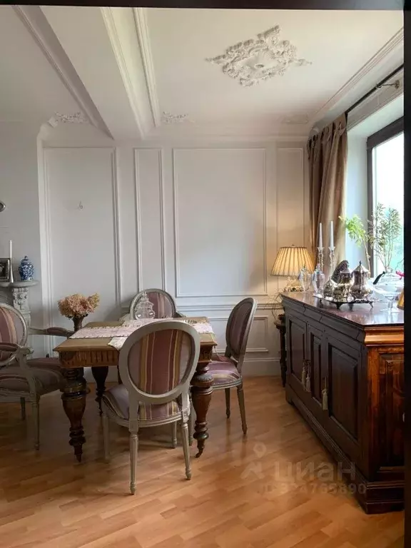 3-к кв. Москва ул. Академика Анохина, 7 (85.0 м) - Фото 2