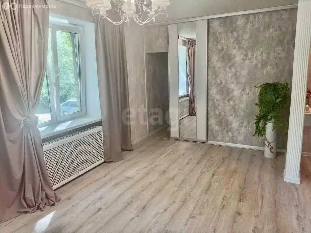 1-комнатная квартира: Миасс, проспект Автозаводцев, 47 (31 м) - Фото 1