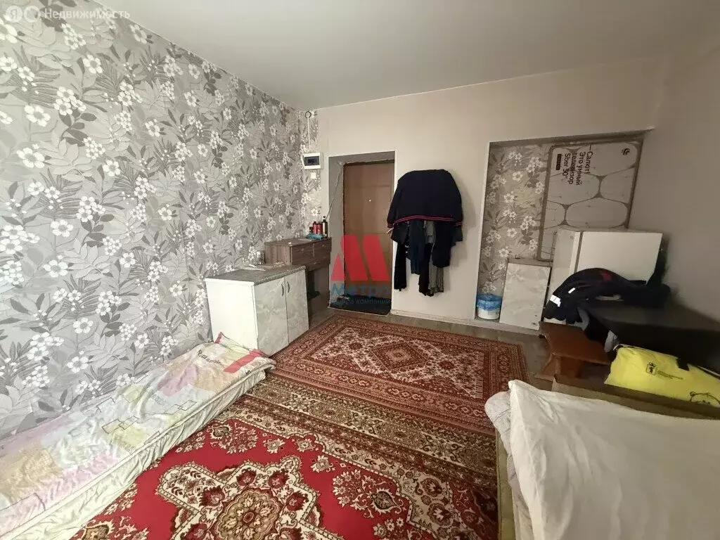1к в -комнатной квартире (13 м) - Фото 2
