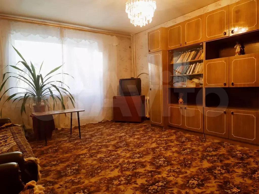 1-к. квартира, 35 м, 2/5 эт. - Фото 0