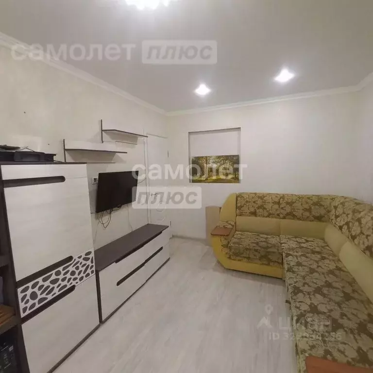 1-к кв. Марий Эл, Йошкар-Ола ул. Машиностроителей, 114 (43.2 м) - Фото 1