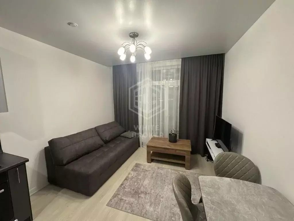 1-к кв. Москва Тюменский проезд, 3к1 (42.0 м) - Фото 0