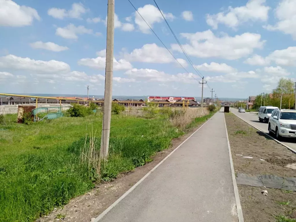 Участок в Ставропольский край, Минераловодский муниципальный округ, ... - Фото 0