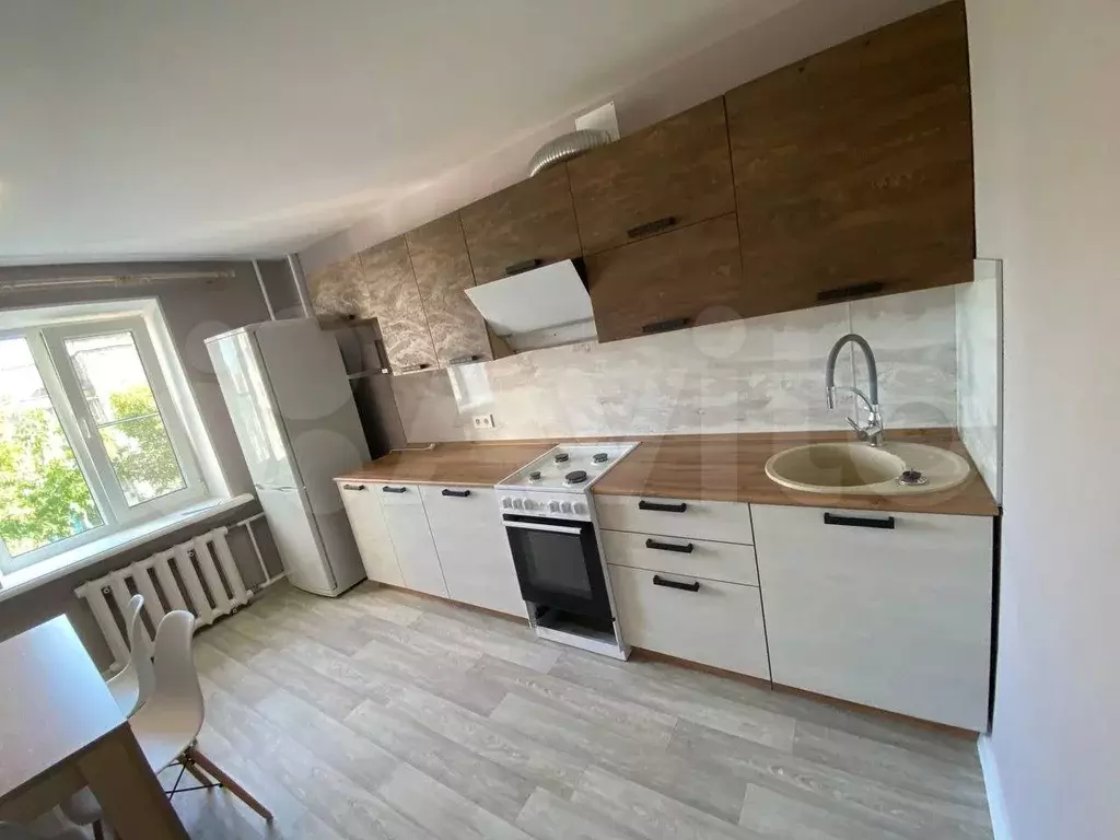 2-к. квартира, 59,1 м, 5/10 эт. - Фото 0