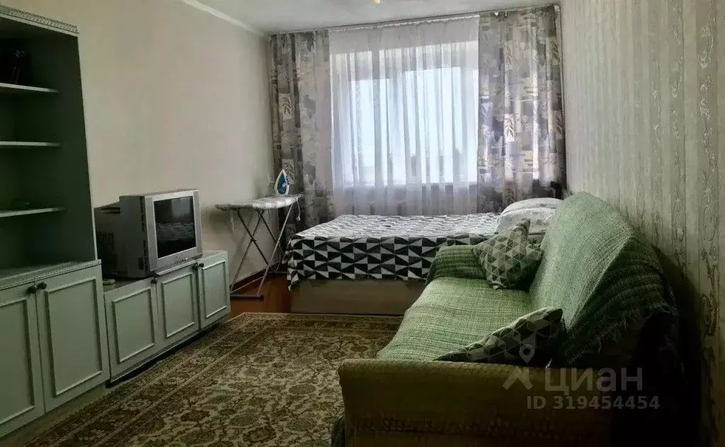 2-к кв. Башкортостан, Сибай ул. Клары Цеткин, 6 (45.0 м) - Фото 2