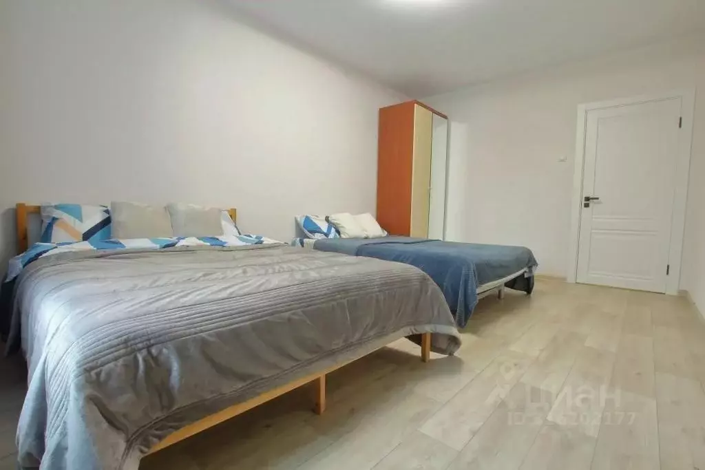 1-к кв. Татарстан, Казань ул. Петра Полушкина, 6 (40.0 м) - Фото 1