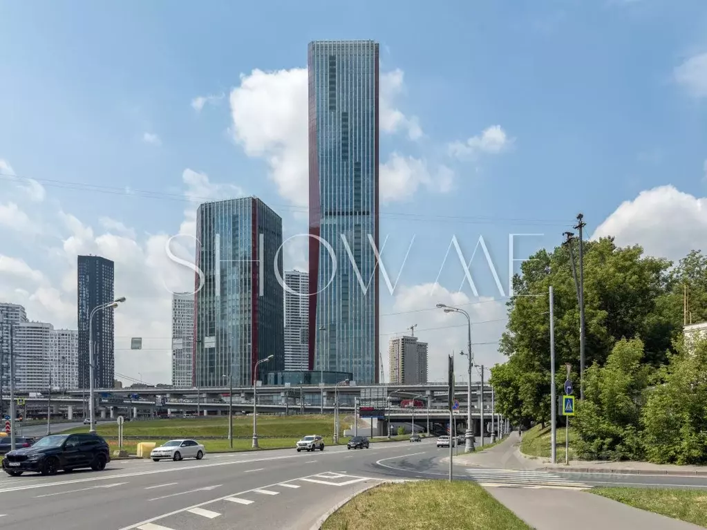Офис в Москва ул. Ермакова Роща, 1с1 (879 м) - Фото 0