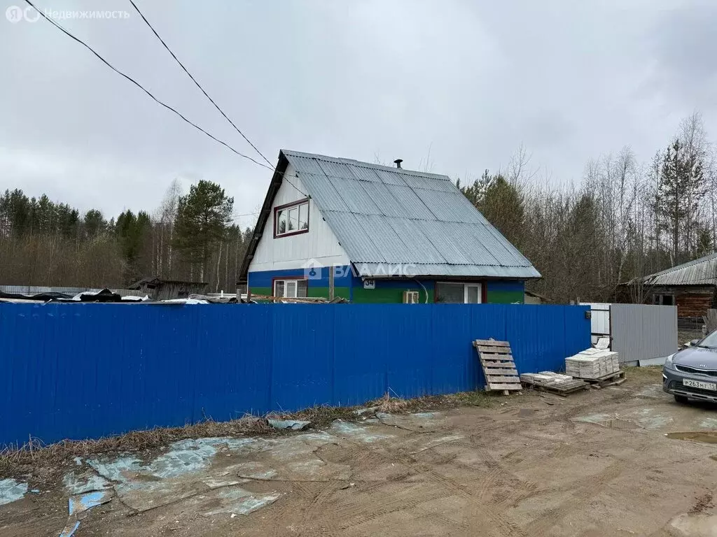 Дом в село Выльгорт, СТ Иволга, 34 (49 м) - Фото 1