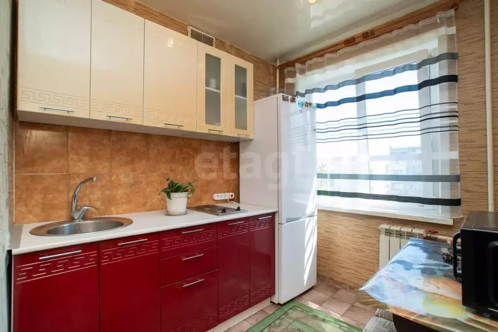 1-к кв. Новосибирская область, Новосибирск Полтавская ул., 29 (30.0 м) - Фото 1