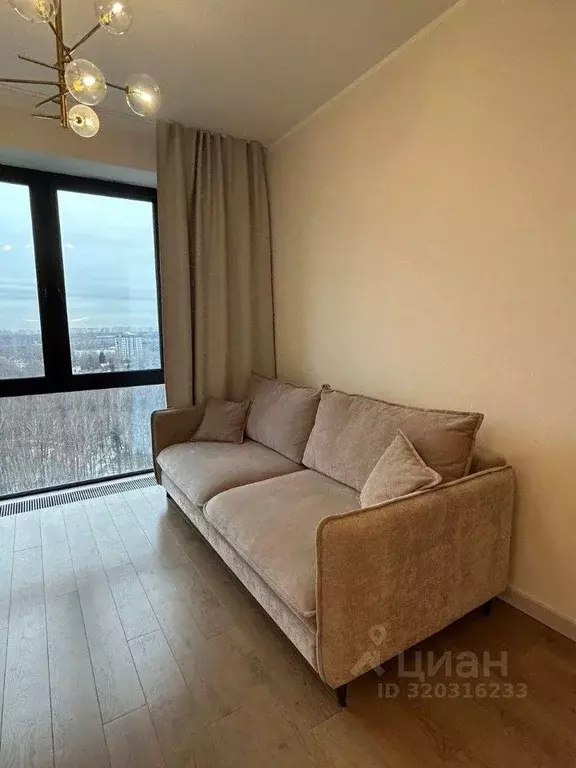 Квартира, 2 комнаты, 60 м - Фото 1