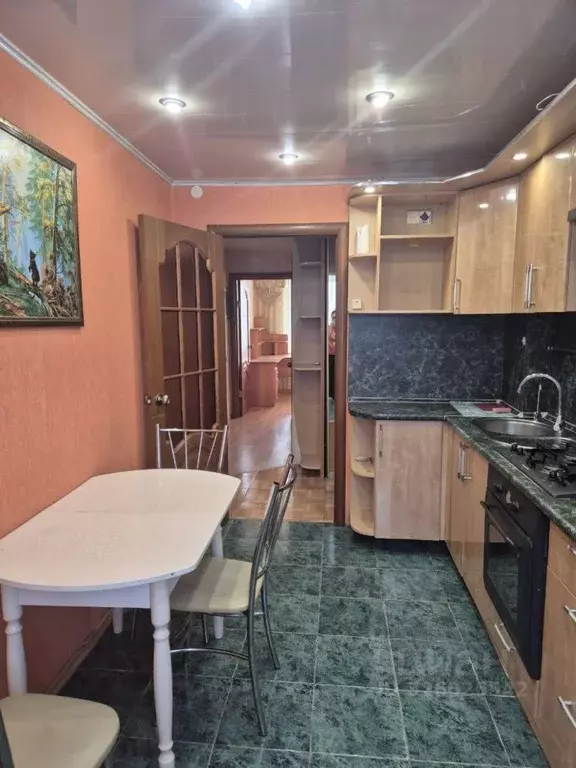 3-к кв. Волгоградская область, Волжский Оломоуцкая ул., 31 (58.7 м) - Фото 2