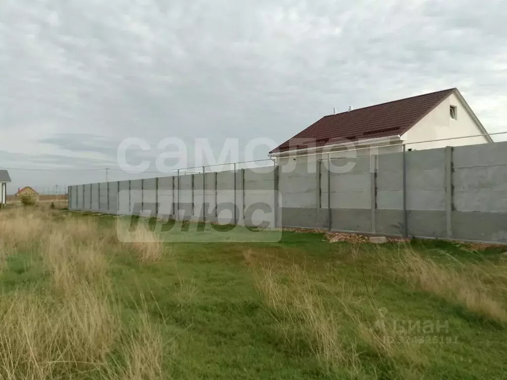 Участок в Севастополь Район Северная сторона,  (4.0 сот.) - Фото 1