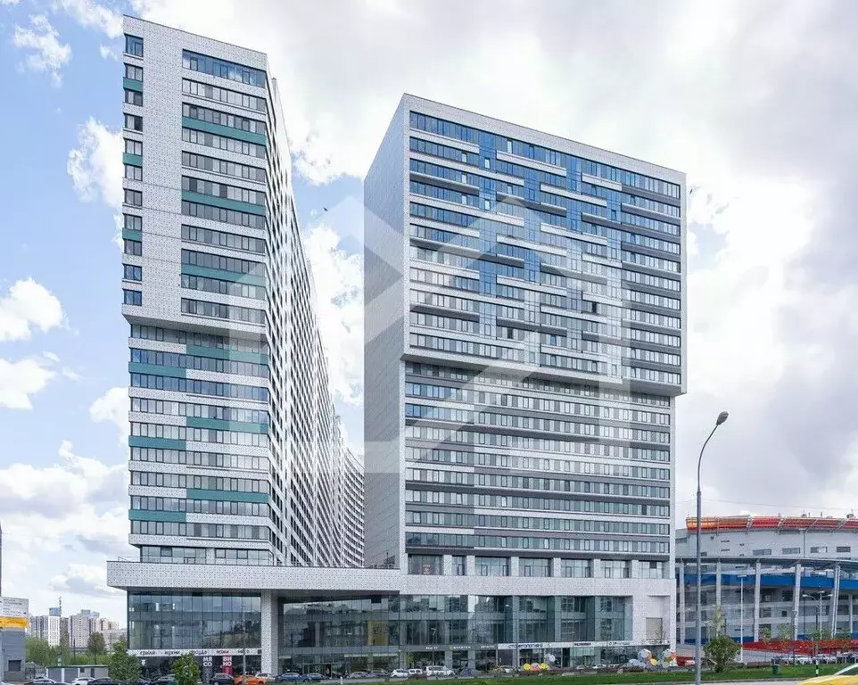 Офис в Москва ул. Авиаконструктора Сухого, 2к1 (636 м) - Фото 2