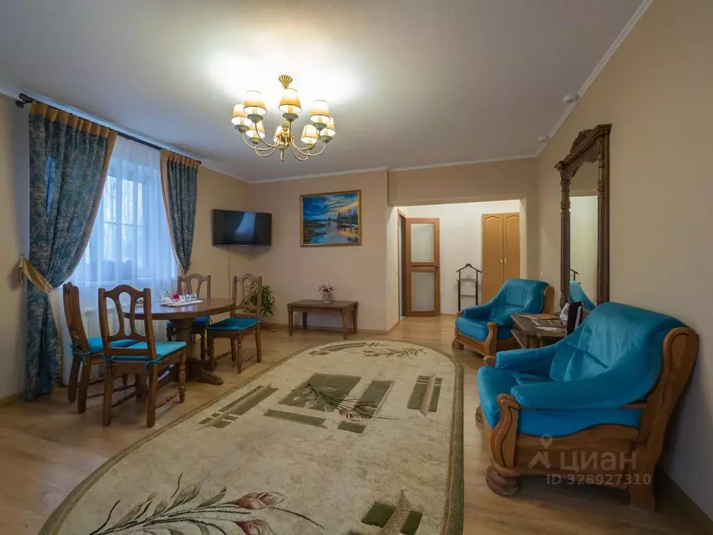 Комната Московская область, Клин городской округ, с. Селинское ул. ... - Фото 1