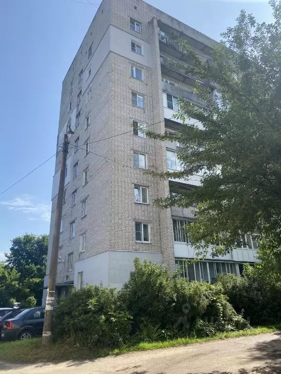 3-к кв. Нижегородская область, Павлово ул. Кирова, 32 (50.0 м) - Фото 1