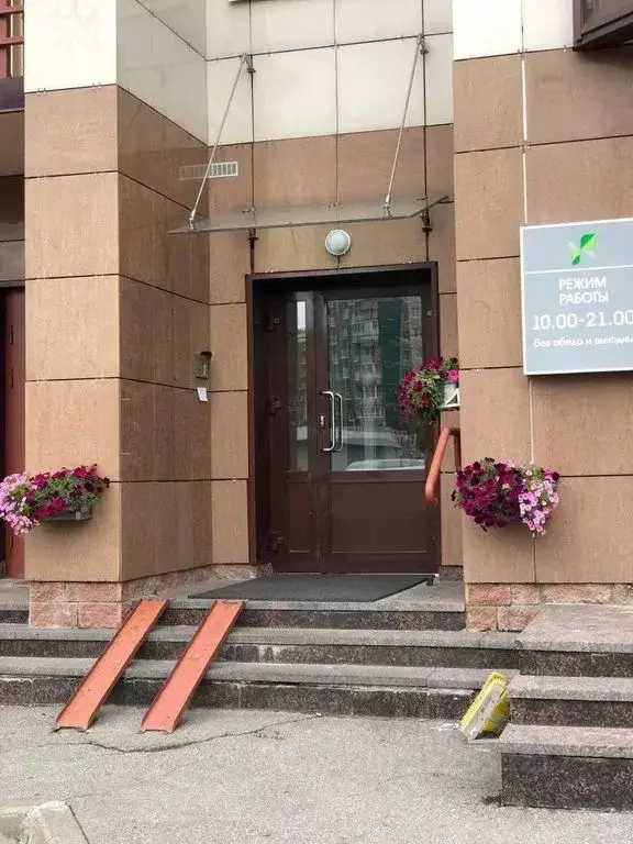 1-к кв. Санкт-Петербург просп. Пятилеток, 5к2 (37.0 м) - Фото 1