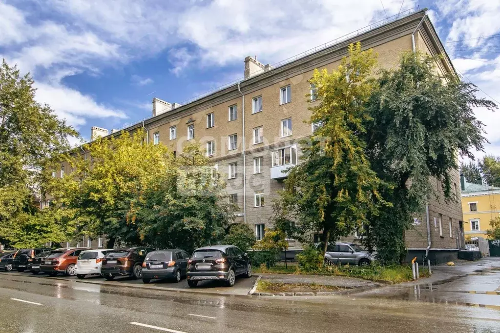 2-к кв. Новосибирская область, Новосибирск Ядринцевская ул., 16 (53.7 ... - Фото 0