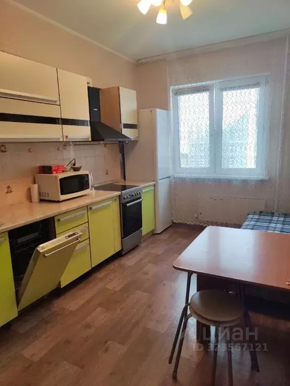 1-к кв. Ханты-Мансийский АО, Сургут ул. Крылова, 26 (43.2 м) - Фото 1