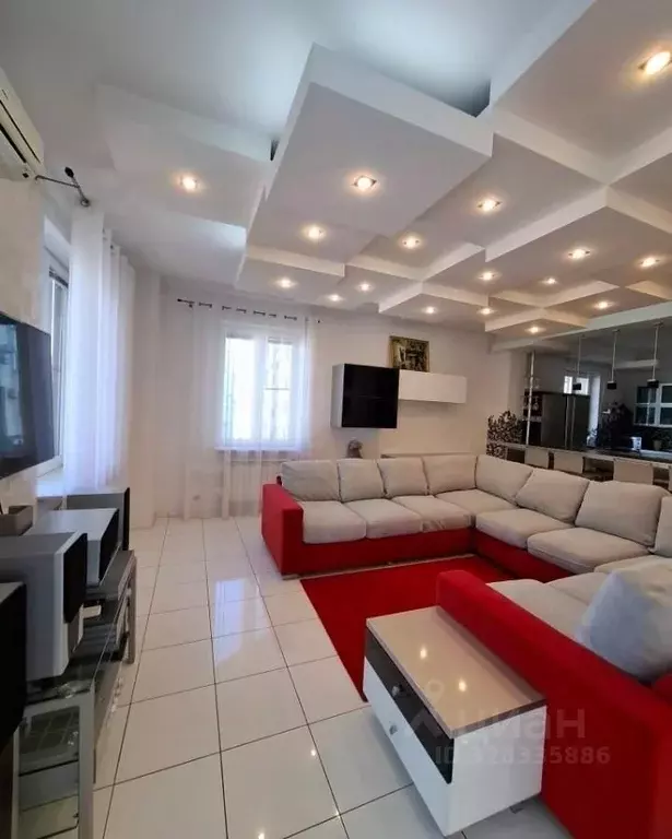 3-к кв. Самарская область, Самара ул. Степана Разина, 154 (160.0 м) - Фото 1