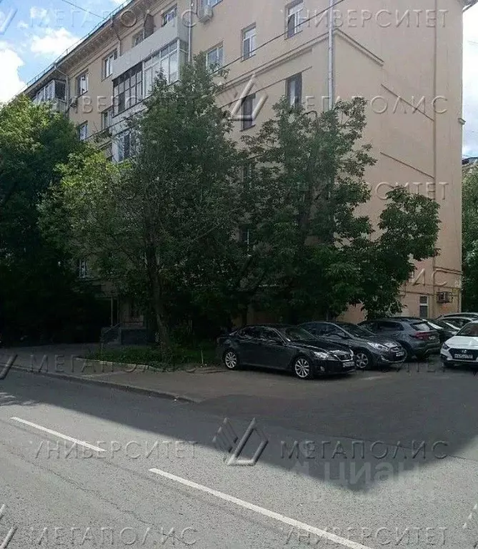 Торговая площадь в Москва ул. Стромынка, 23/16 (102 м) - Фото 1