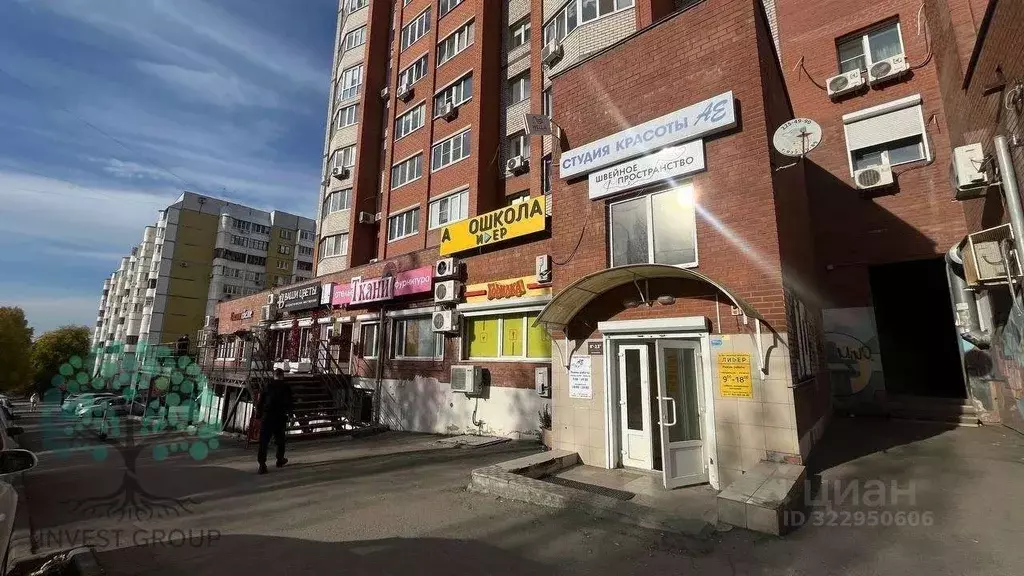 Торговая площадь в Самарская область, Самара Демократическая ул., 22а ... - Фото 1