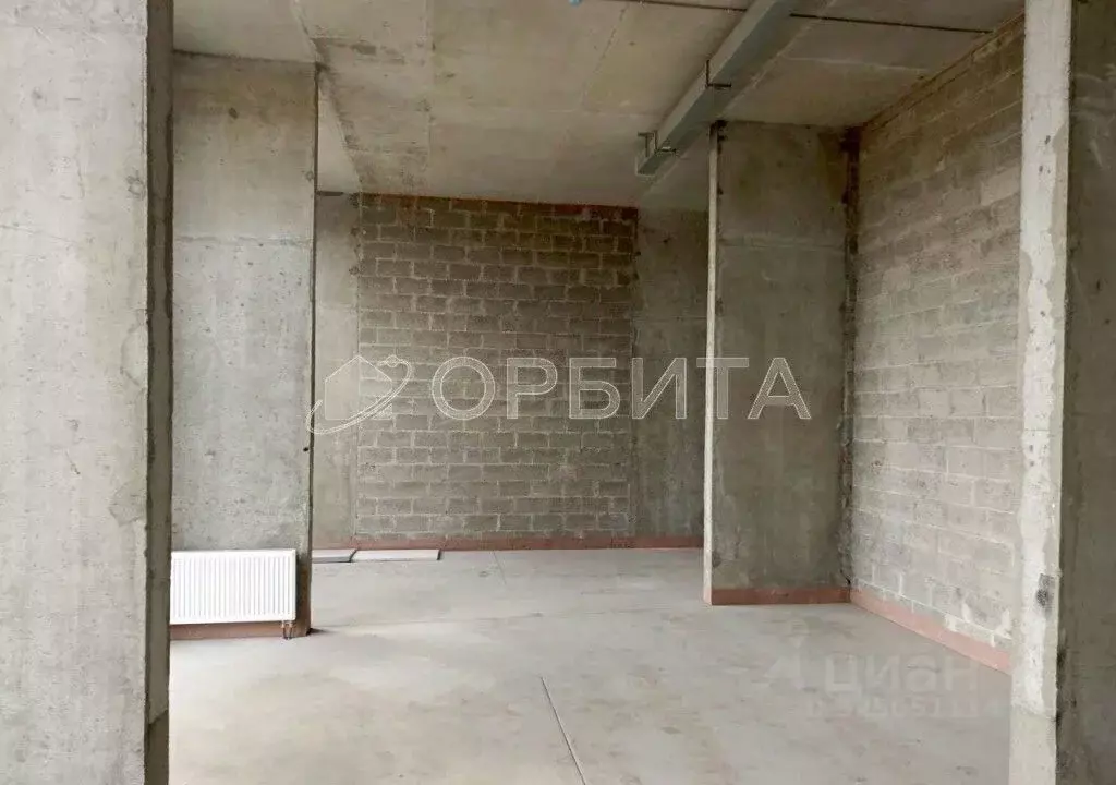 Торговая площадь в Тюменская область, Тюмень ул. Василия Малкова, 10 ... - Фото 2