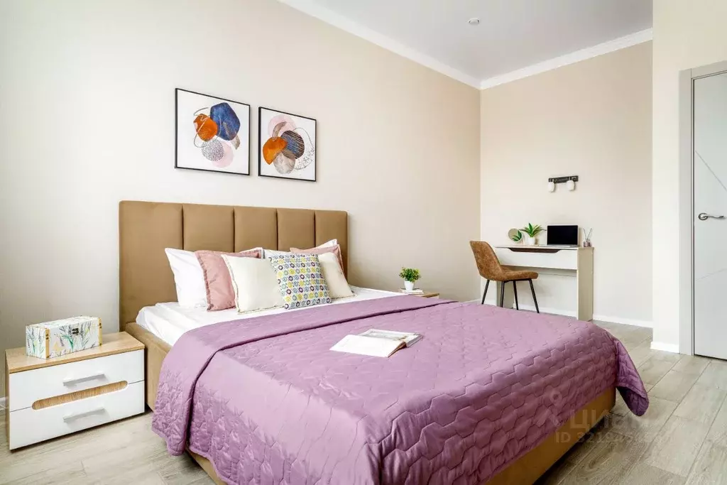 1-к кв. Краснодарский край, Геленджик ул. Гоголя, 11Бк4 (48.0 м) - Фото 1