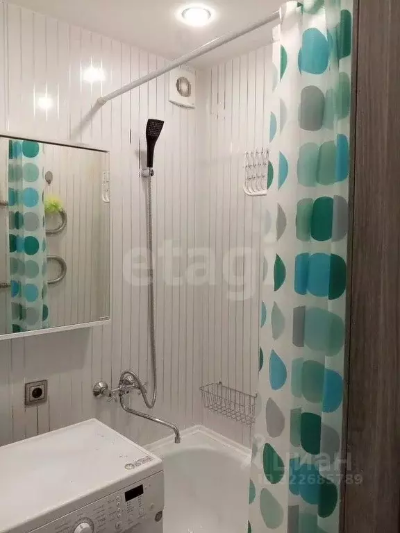 1-к кв. Иркутская область, Ангарск 95-й кв-л, А (31.2 м) - Фото 2