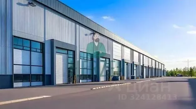 Склад в Московская область, Раменский муниципальный округ, д. Торопово ... - Фото 1