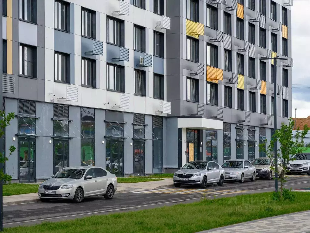 Помещение свободного назначения в Московская область, Химки городской ... - Фото 2