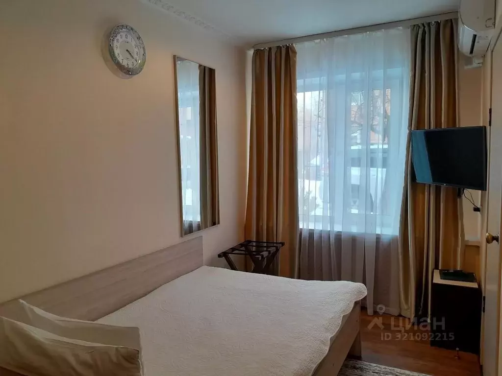 Комната Иркутская область, Иркутск ул. Трилиссера, 57 (12.0 м) - Фото 1