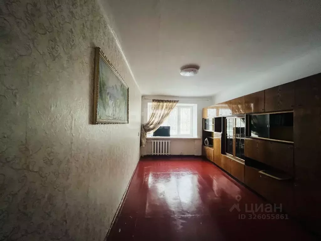 2-к кв. Хабаровский край, Ванино рп ул. Портовая, 1 (46.4 м) - Фото 1