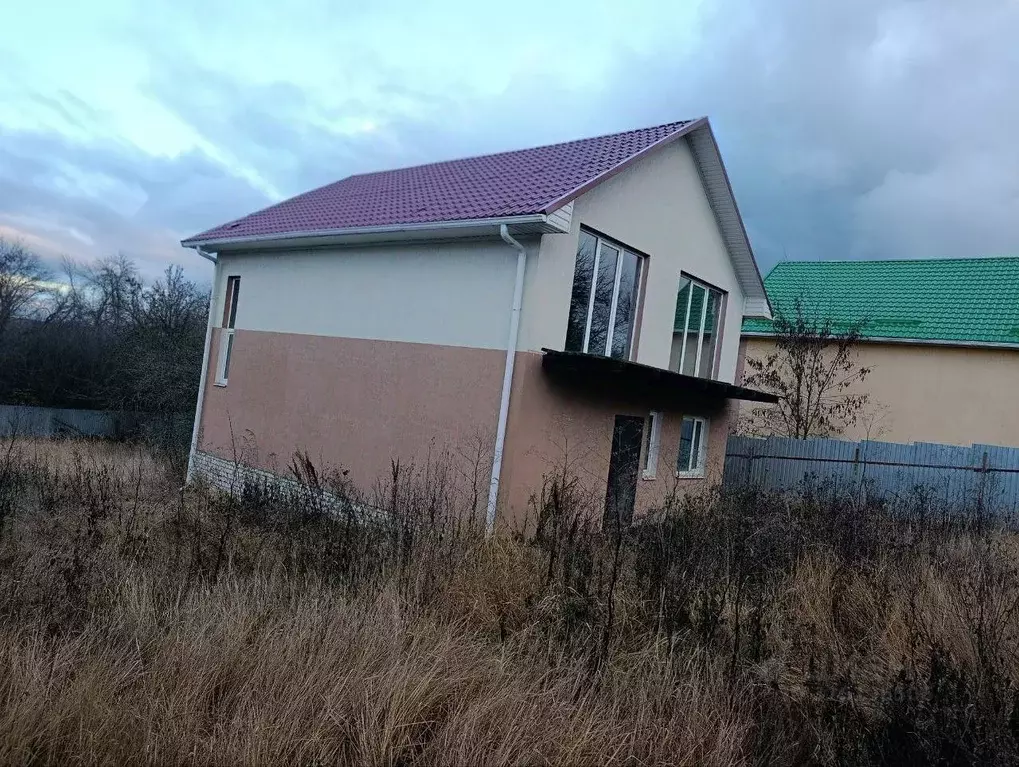 Дом в Белгородская область, Корочанский район, Мелиховское с/пос, ... - Фото 2
