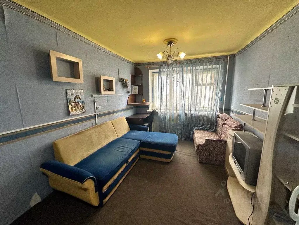 Комната Волгоградская область, Волгоград Депутатская ул., 9А (17.5 м) - Фото 2