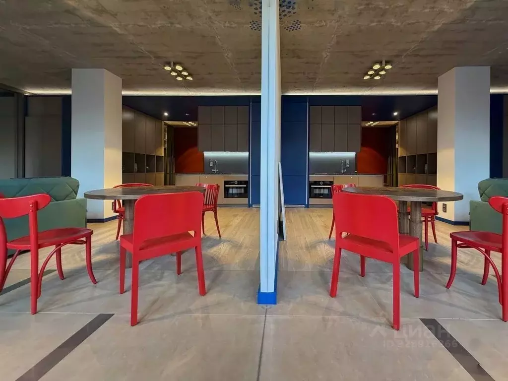 2-к кв. Калининградская область, Калининград Зоологическая ул., 29 ... - Фото 2