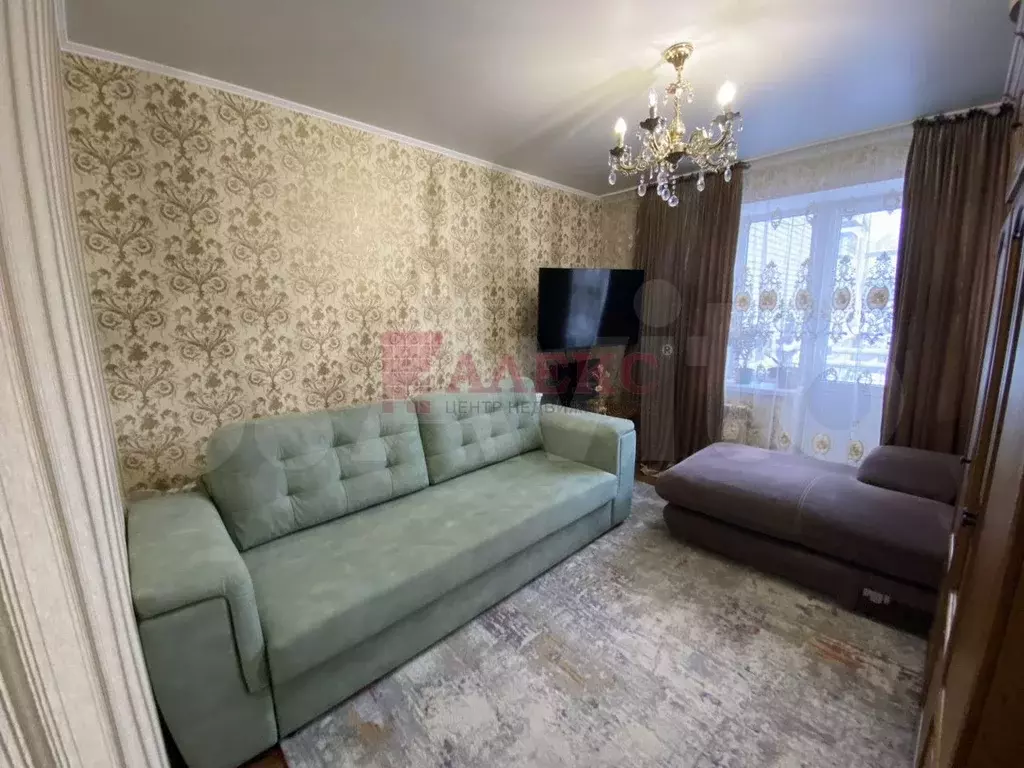 2-к. квартира, 48 м, 2/5 эт. - Фото 0