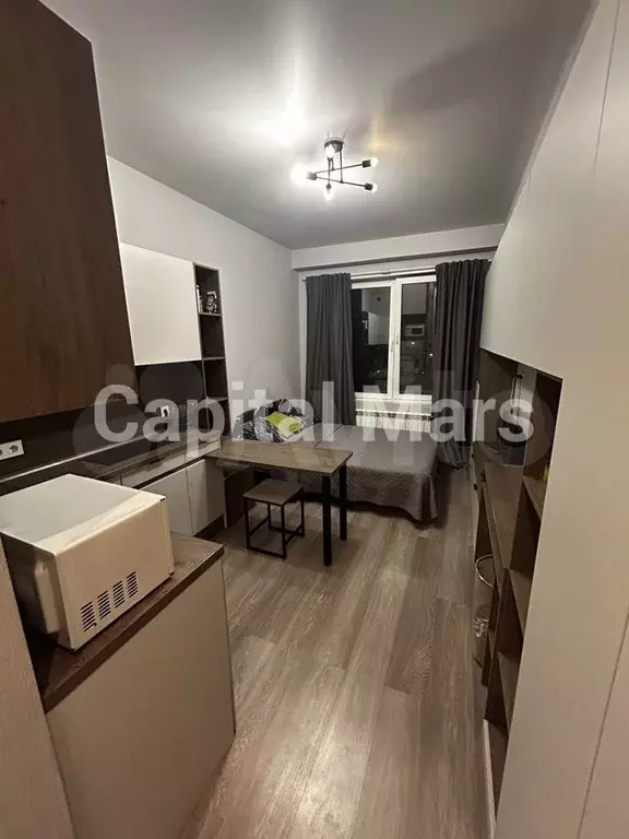 1-к. квартира, 19 м, 6/10 эт. - Фото 1