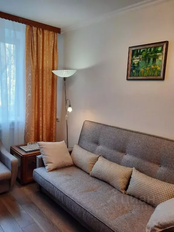 2-к кв. Москва Нахимовский просп., 42 (44.0 м) - Фото 1