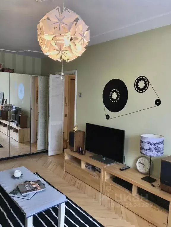 2-к кв. Москва Профсоюзная ул., 130К3 (45.0 м) - Фото 1